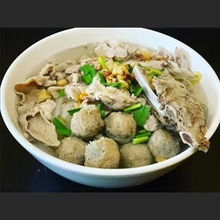 Cần người hợp tác mở quán hủ tiếu mì